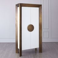 Picture of FRAMED TALL CABINET