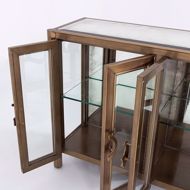 Picture of APOTHECARY CONSOLE CABINET