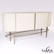 Picture of ELLIPSE SIDE BOARD-IVORY