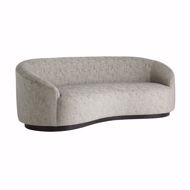 Picture of TURNER SMALL SOFA OYSTER JACQUARD