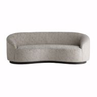 Picture of TURNER SMALL SOFA OYSTER JACQUARD