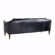 Picture of VINCENT SOFA INK LEATHER