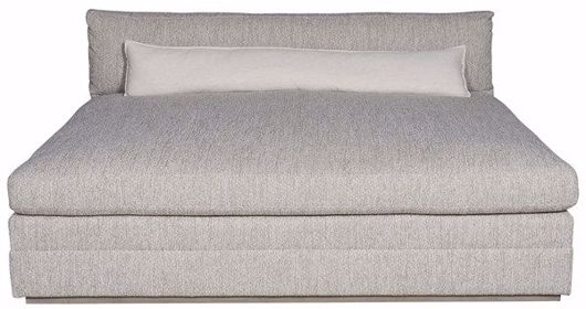 Picture of BOYDEN DOUBLE CHAISE LOUNGE 9084-DCL