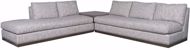 Picture of ABINGDON FREE STANDING ARMLESS LOUNGE WZLGO