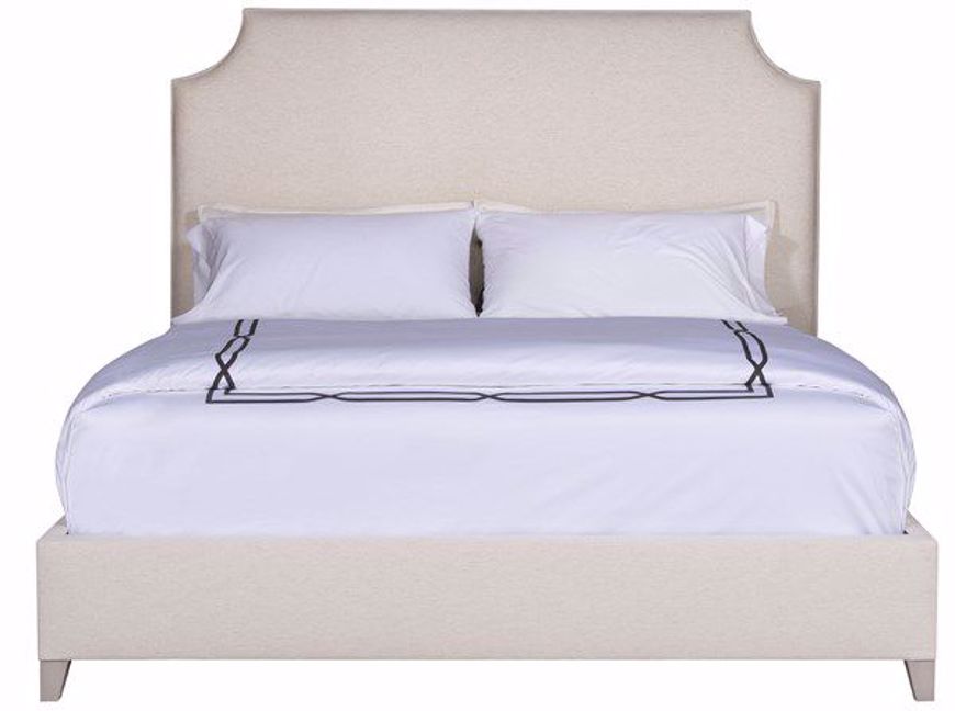 Picture of AMELIA KING BED 557CK-PF
