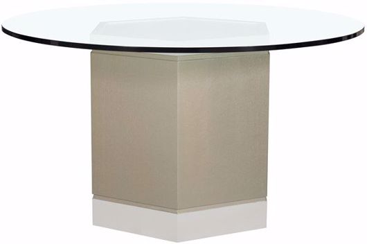 Picture of COVE PEDESTAL TABLE BASE S400B