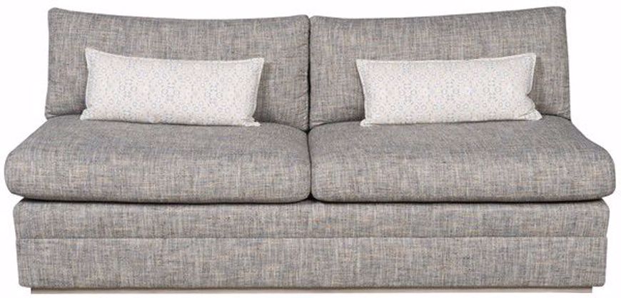 Picture of BOYDEN ARMLESS LOVESEAT 9084-ALS