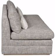 Picture of BOYDEN ARMLESS LOVESEAT 9084-ALS
