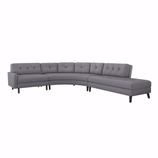 Picture of AVENTURA RIGHT CHAISE 3 PIECE SECTIONAL