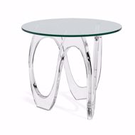 Picture of WESTIN WAVE SIDE TABLE