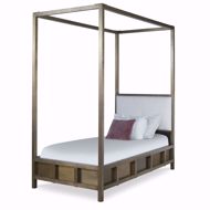 Picture of ALBANINNI CANOPY BED