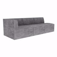 Picture of HILBERT 97" LEFT ARM SOFA