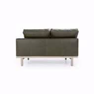 Picture of CANTOR RIGHT ARM LEATHER SOFA