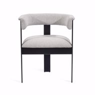 Picture of DARCY DINING CHAIR FRAME - MATTE BLACK