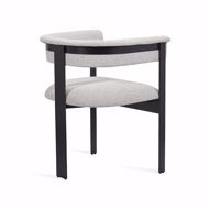 Picture of DARCY DINING CHAIR FRAME - MATTE BLACK