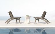 Picture of MILLIM OUTDOOR ACCENT TABLE
